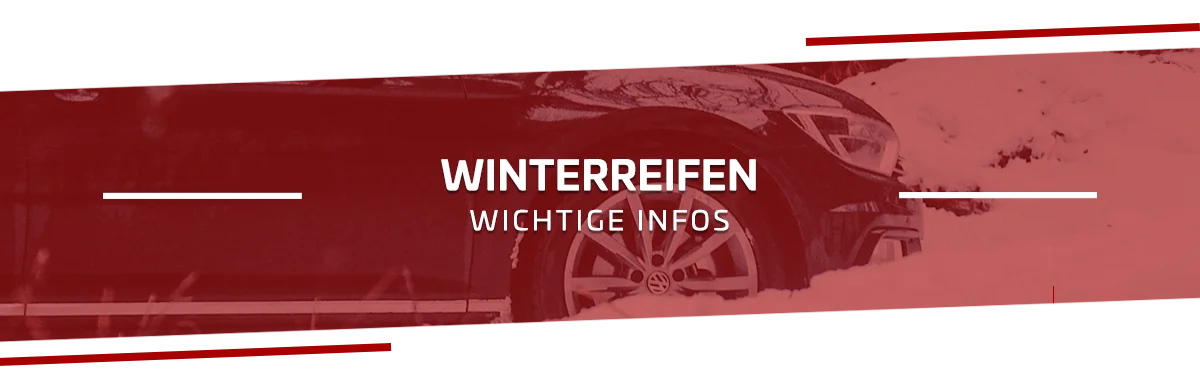 Wichtige Informationen über Winterräder & Winterreifen