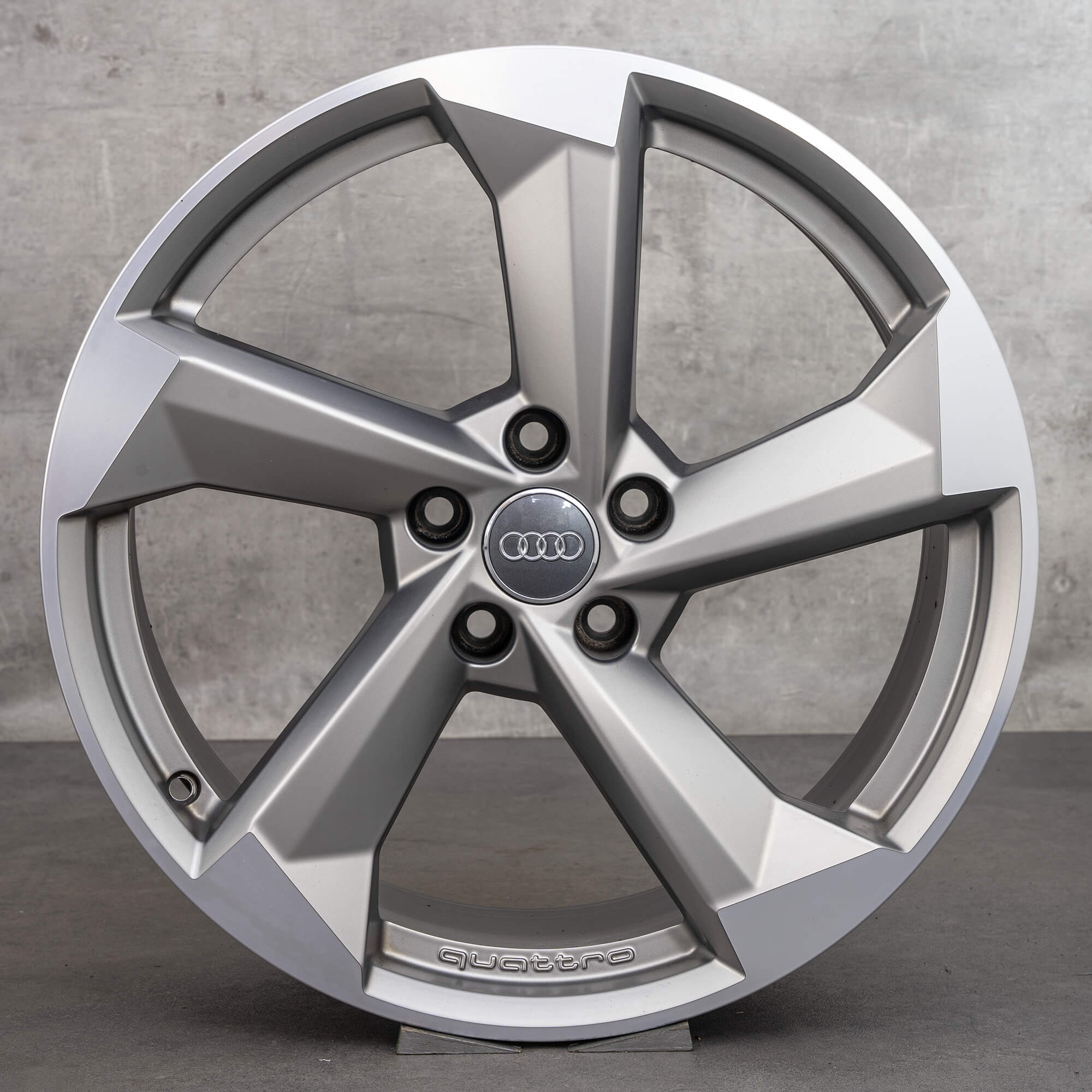 Audi 19 Zoll Felgen A6 S6 4G C7 Rotor Alufelgen 4G9601025P 8,5 x 19 ET43