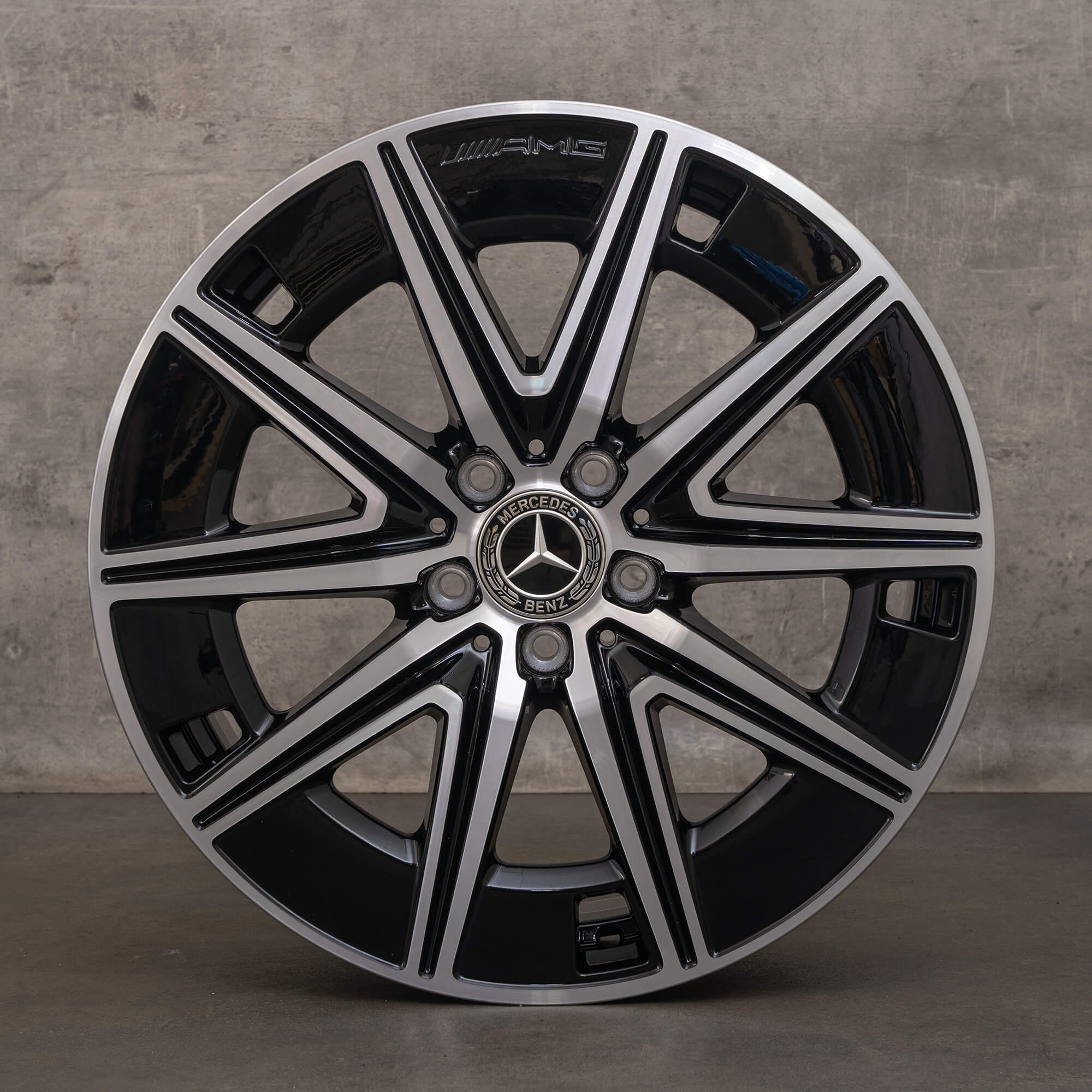 Jante originale Mercedes Benz AMG EQA EQB 19 inch H243