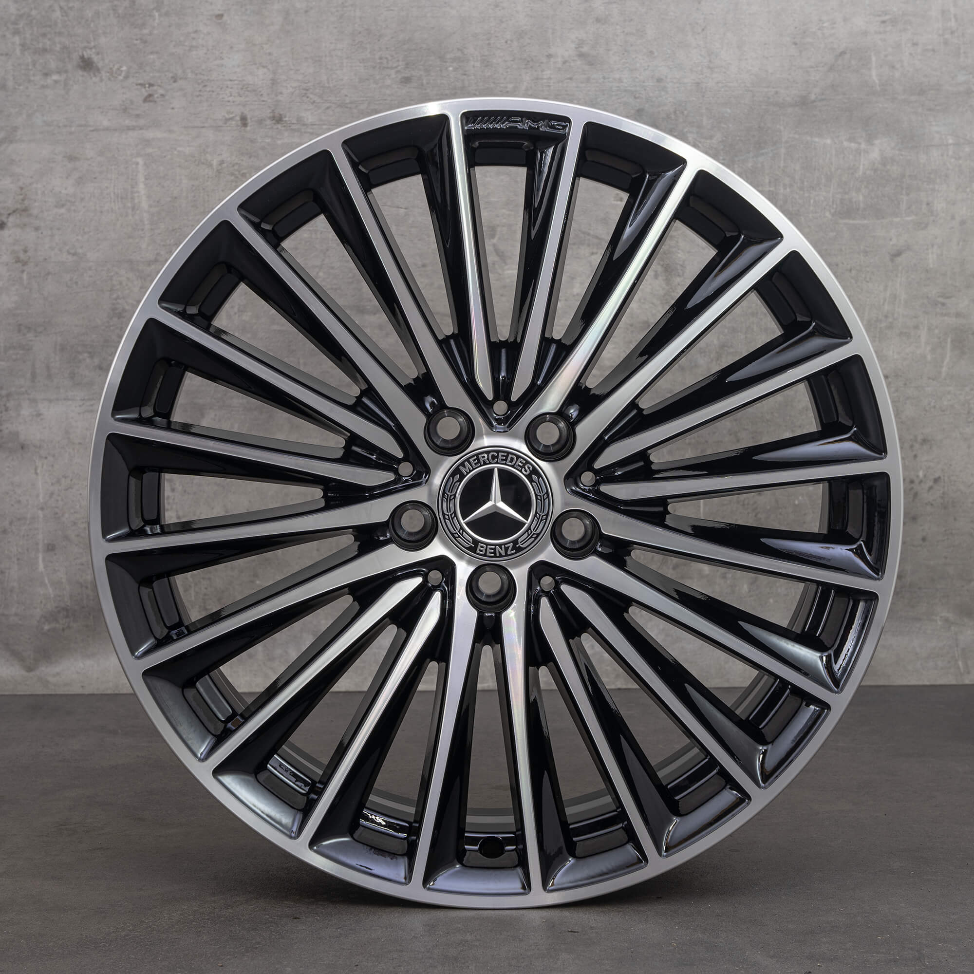 AMG Mercedes Benz C-Class W206 S206 19 inch rims NEW