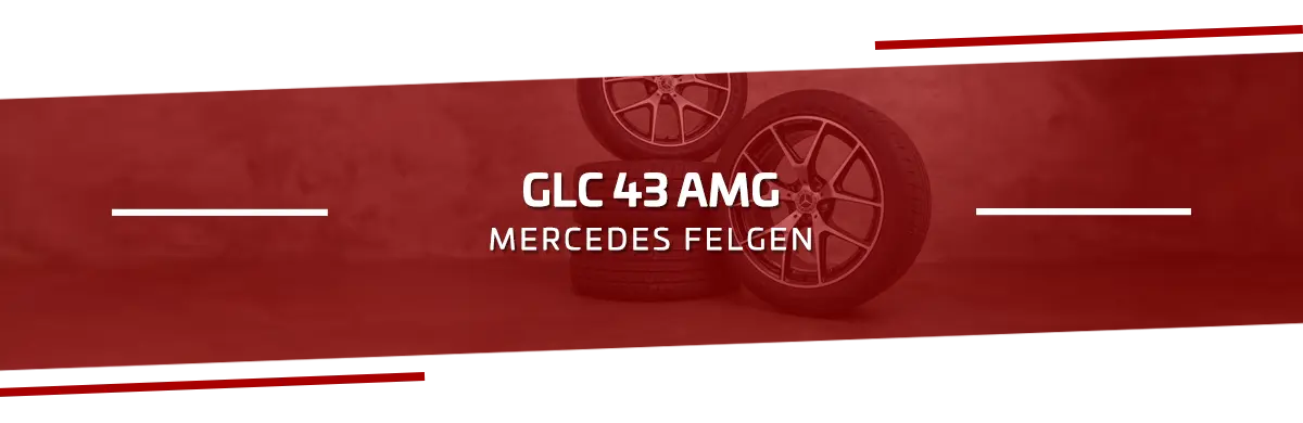 Mercedes GLC 43 AMG Felgen A2534015700