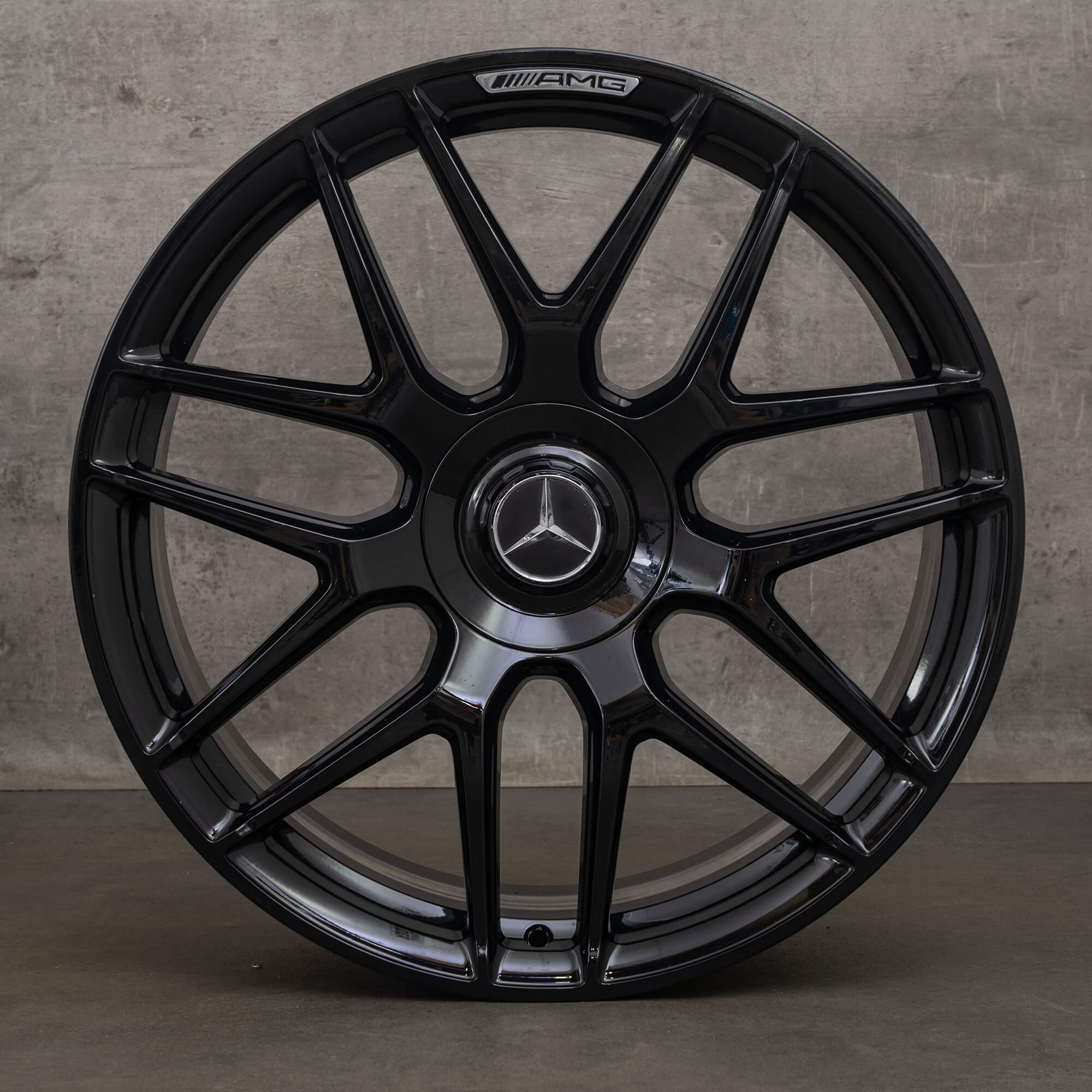 Jante originale AMG Mercedes Clasa E E63 63 S W213 S213 20 inch A2134013000 A2134013100