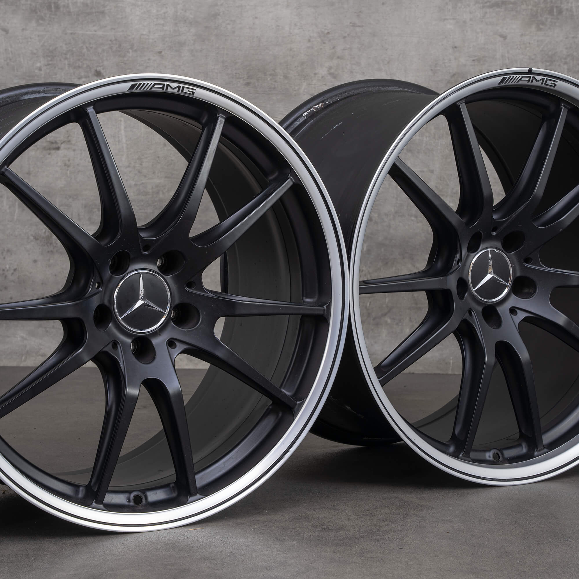 19 Cerchi in alluminio da 20 pollici Mercedes Benz AMG GT R C190 A1904011600