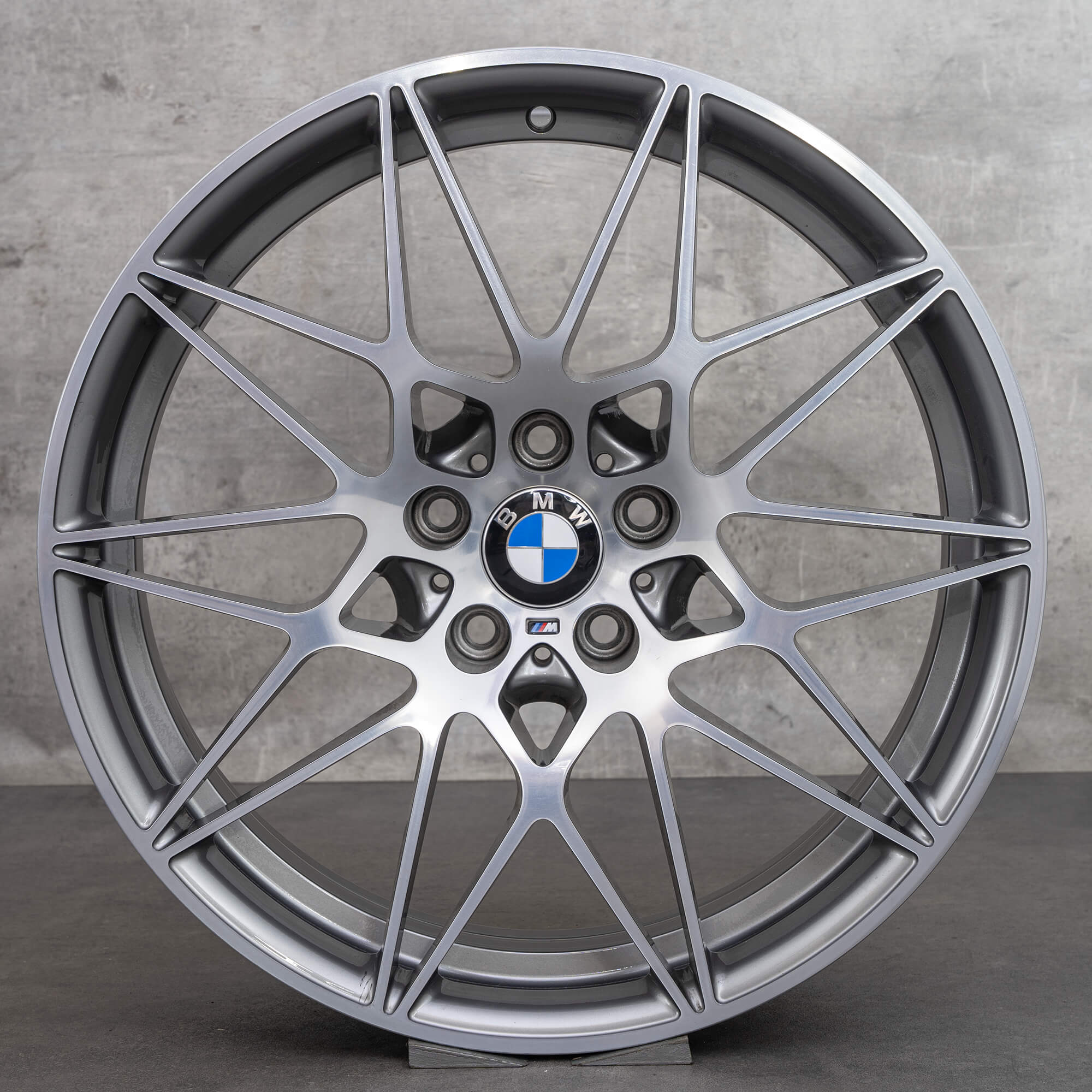 BMW 20 inch rims M3 F80 M4 F82 F83 8090194 8090195 styling M666 alloy rims