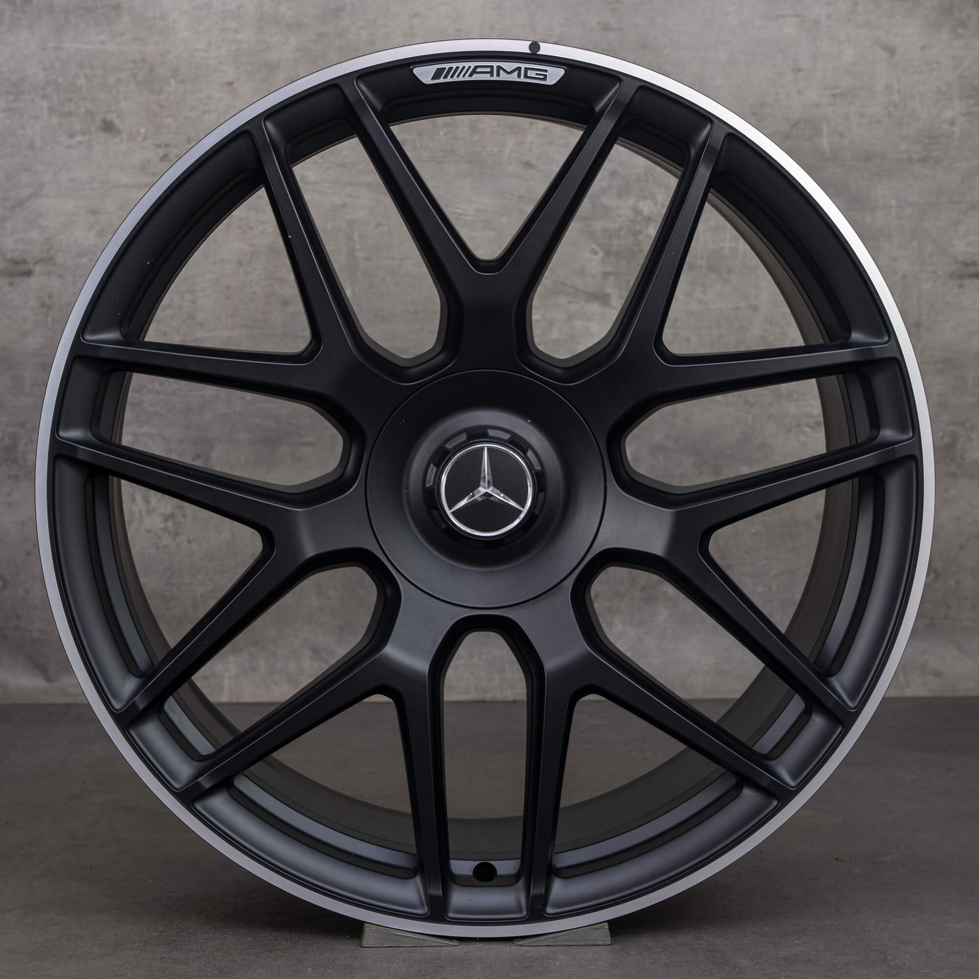 AMG 22 inch Mercedes Benz rims G-Class W463A G63 alloy A4634012000