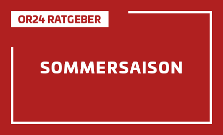 OR24 Ratgeber – Tipps für Reifen und Felgen in der Sommersaison