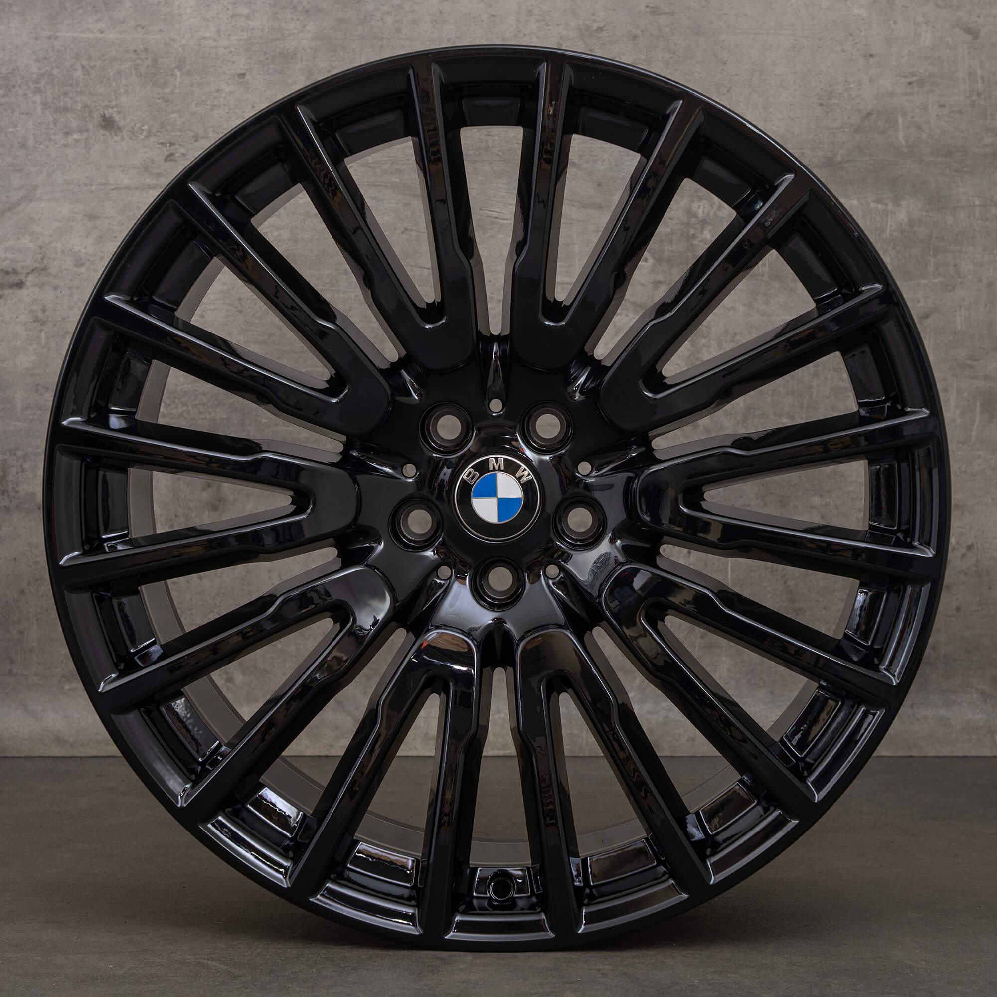 BMW 6-serie GT G32 7-serie G11 G12 21 tommer fælge styling 629 aluminiumsfælge