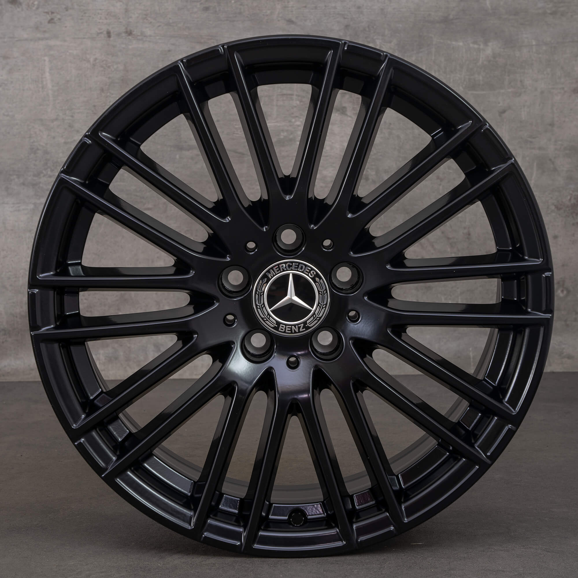 Mercedes Benz 18 inch velgen C-Klasse W206 S206 alloy A2064014900 NIEUW