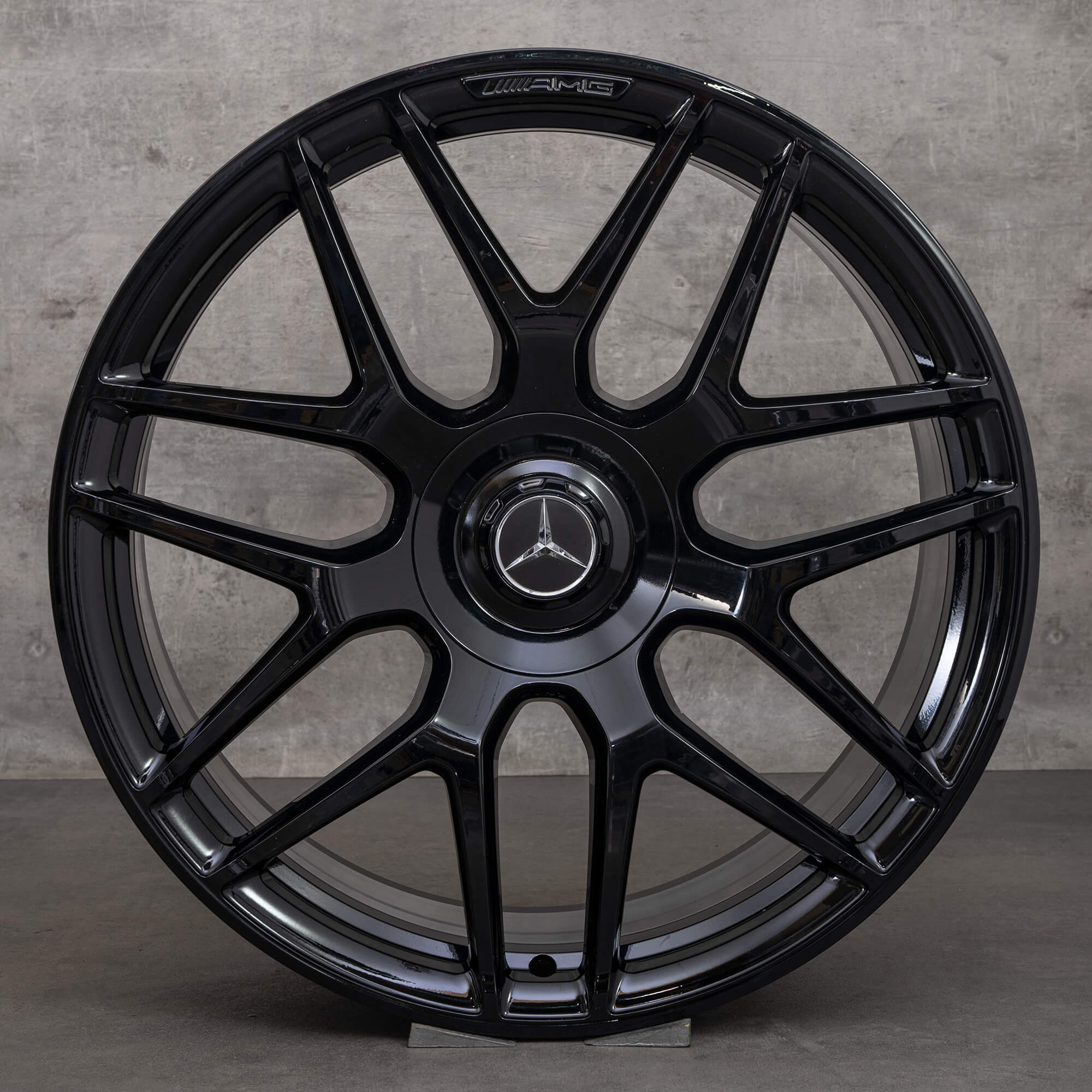 AMG 22 tommer Mercedes Benz fælge G-klasse W463A G63 alloysfælge A4634012000