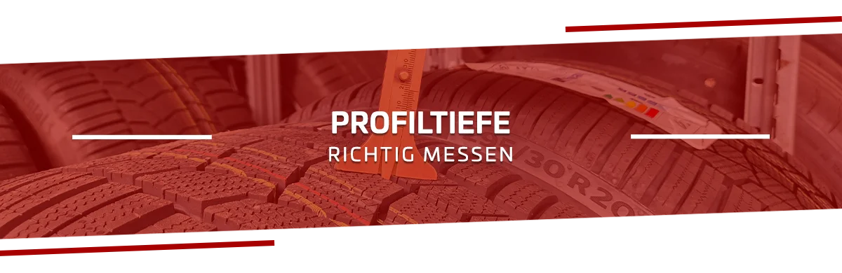  Profiltiefe messen | So machst Du es richtig!