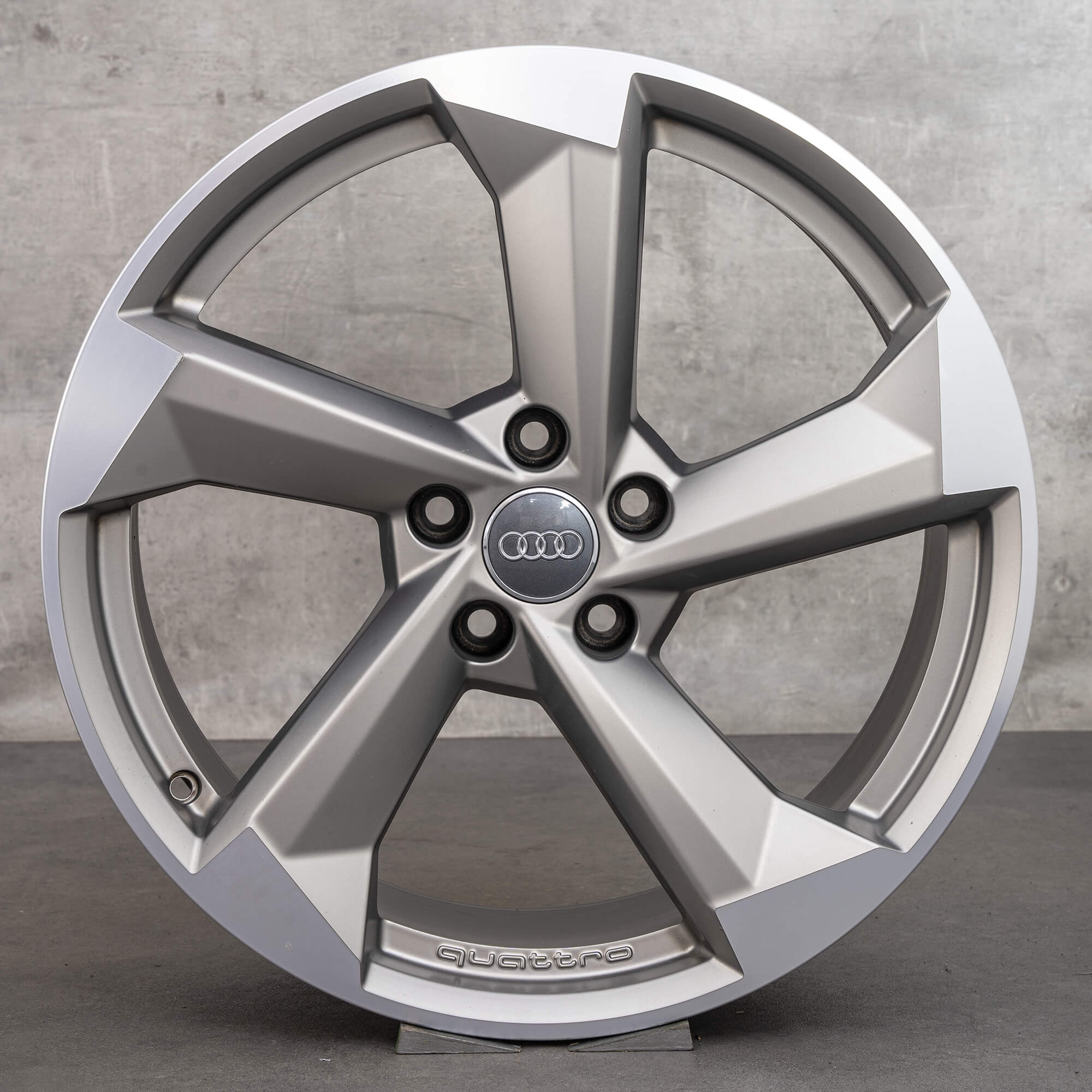 Audi 19 Zoll Felgen A6 S6 4G C7 Rotor Alufelgen 4G9601025P 8,5 x 19 ET43