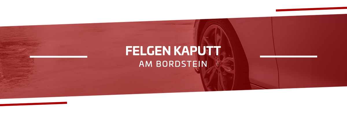  Felge kaputt durch Bordstein: Sofortige Schritte und Reparaturmöglichkeiten