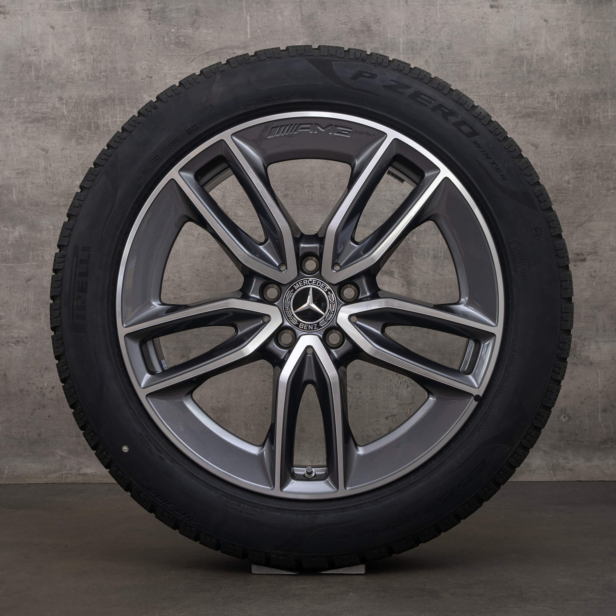 Jante originale Mercedes Benz GLA GLB AMG 19 inch 35 45 & S H247