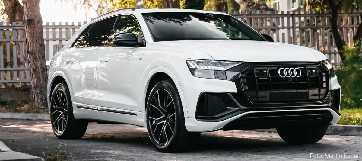 Original Audi Q8 Felgen und Kompletträder