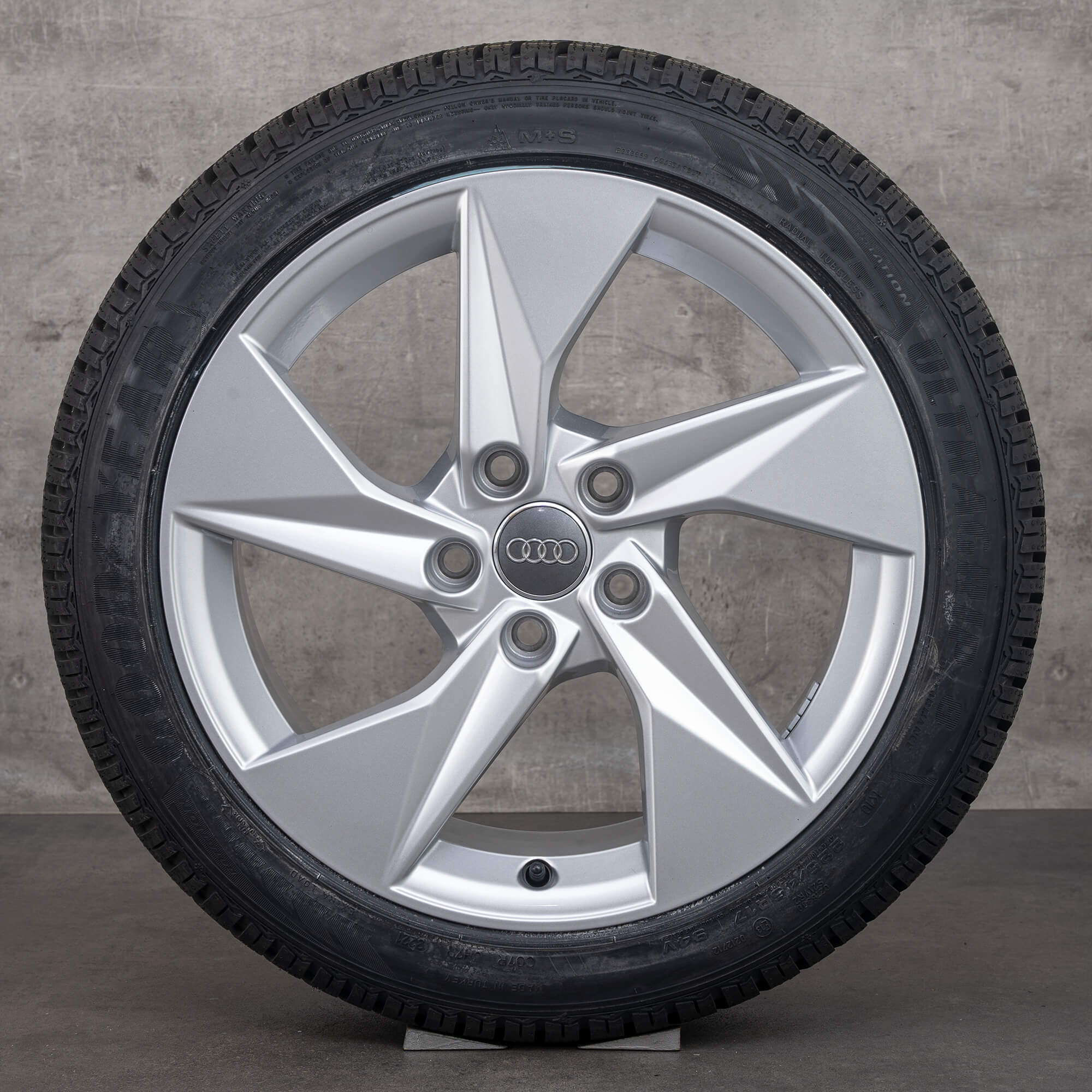 Audi 17 inch rims A3 8Y winter tires winter wheels 8Y0601025A S line NEW