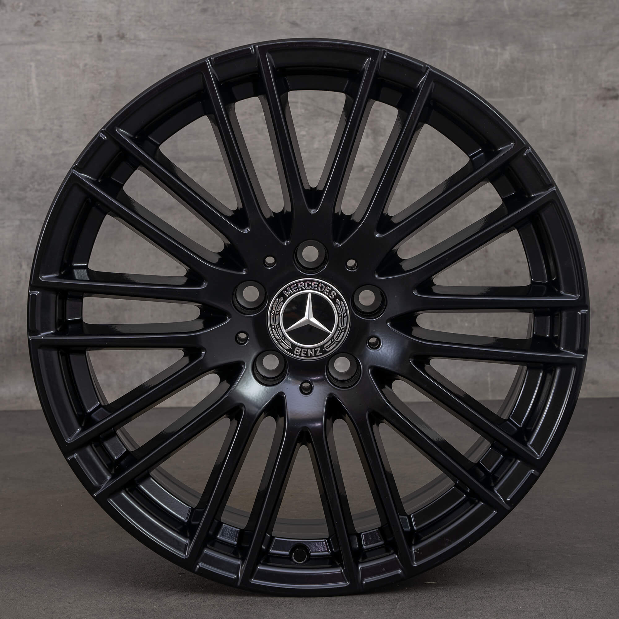 Mercedes Benz 18 inch velgen C-Klasse W206 S206 alloy A2064014900 NIEUW