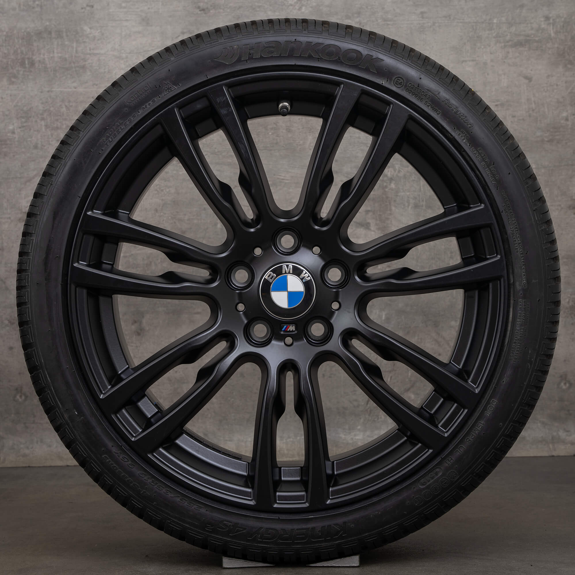 BMW 3 Serie F30 F31 4 F32 F33 F36 all-weather wielen 19 inch velgen banden