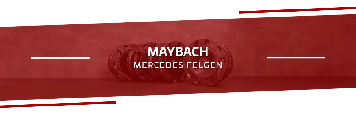 Mercedes Maybach Felgen A2224013600 | A2224013700