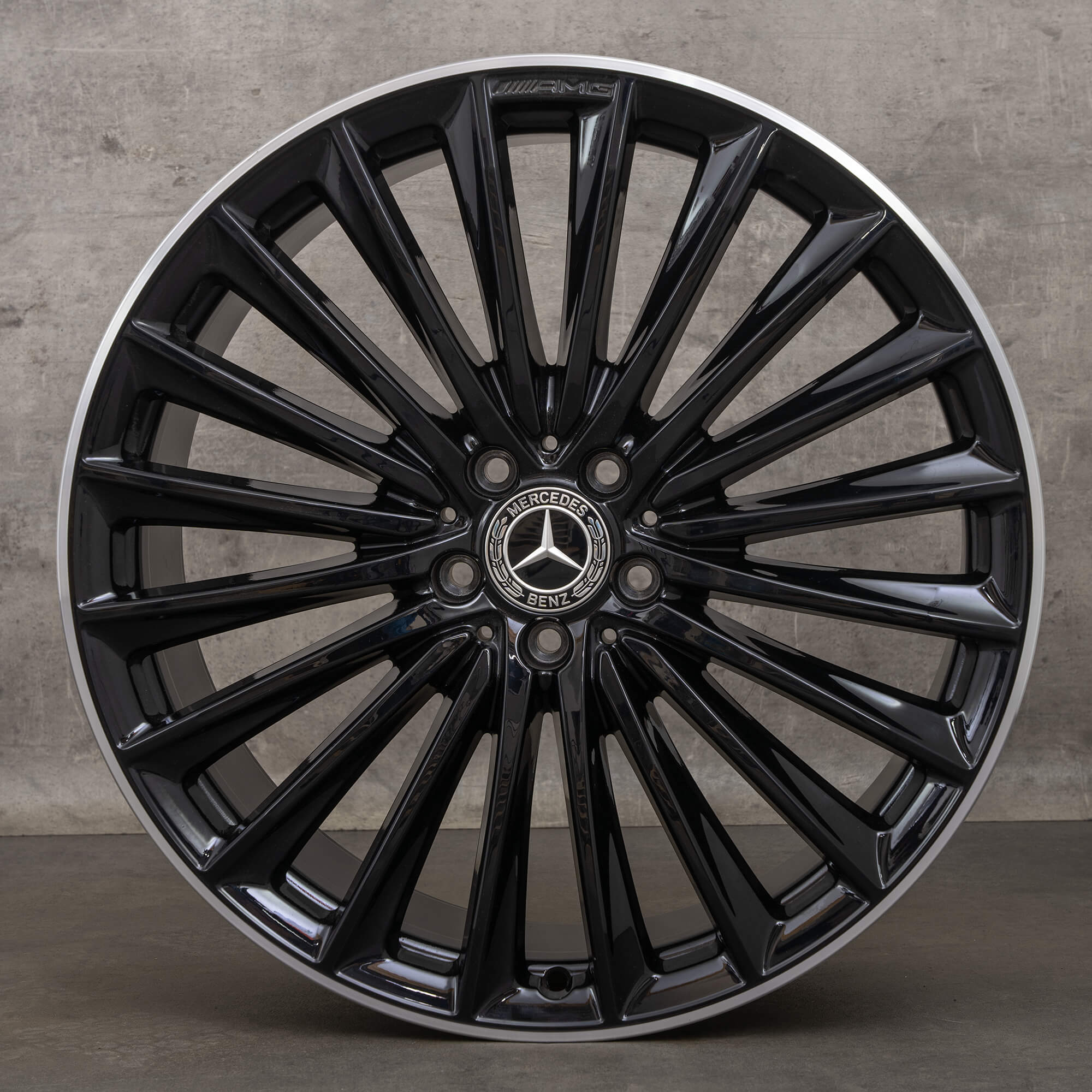 Mercedes-Benz EQE V295 Sedan 21 inch velg achteras A2954012600