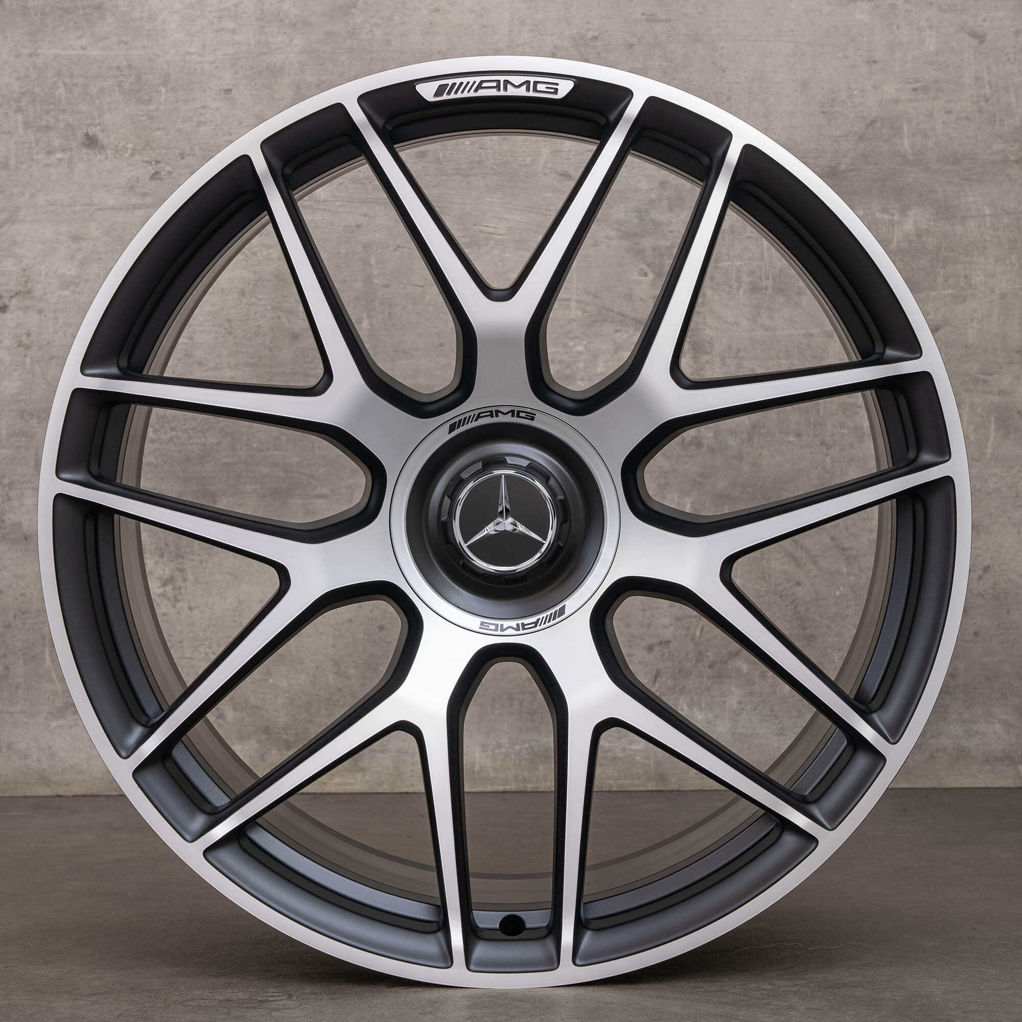 AMG Mercedes Benz GT 43 53 63 S X290 21 inch velgen A2904010800 A2904010900