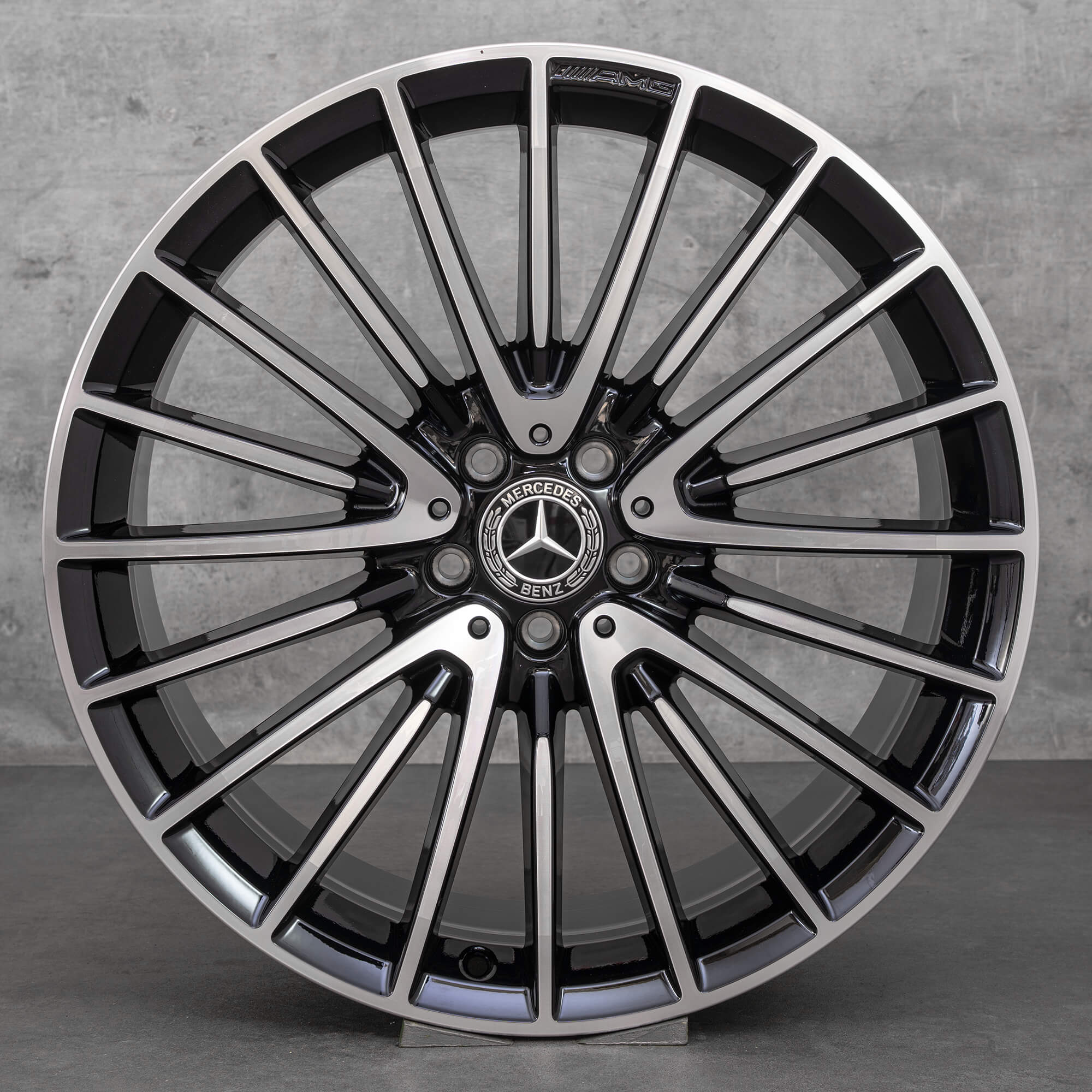 AMG Mercedes S-Class 21 inch rims W223 V223 X223 A2234011700 A2234011800 NEW