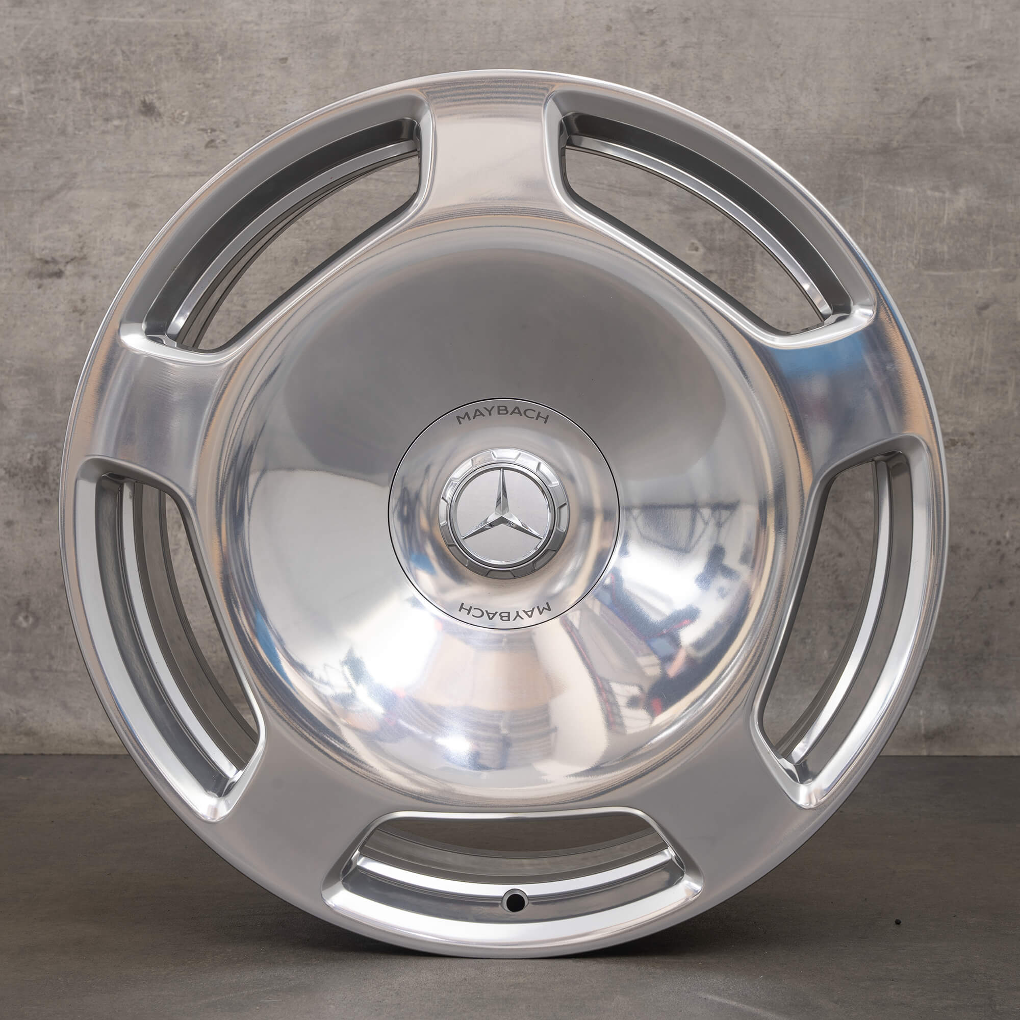 Cerchi originali Mercedes Maybach Classe S 20 pollici Z223 W223 A2234014200