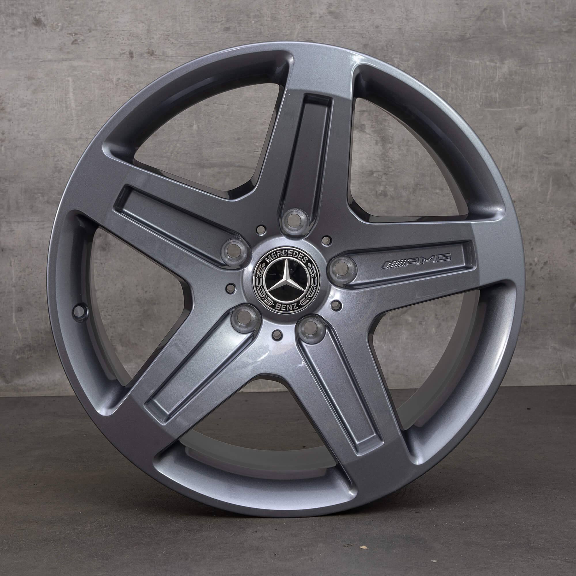 AMG 19 inch rims Mercedes Benz G-Class W463 G63 G65 G55 G500 NEW