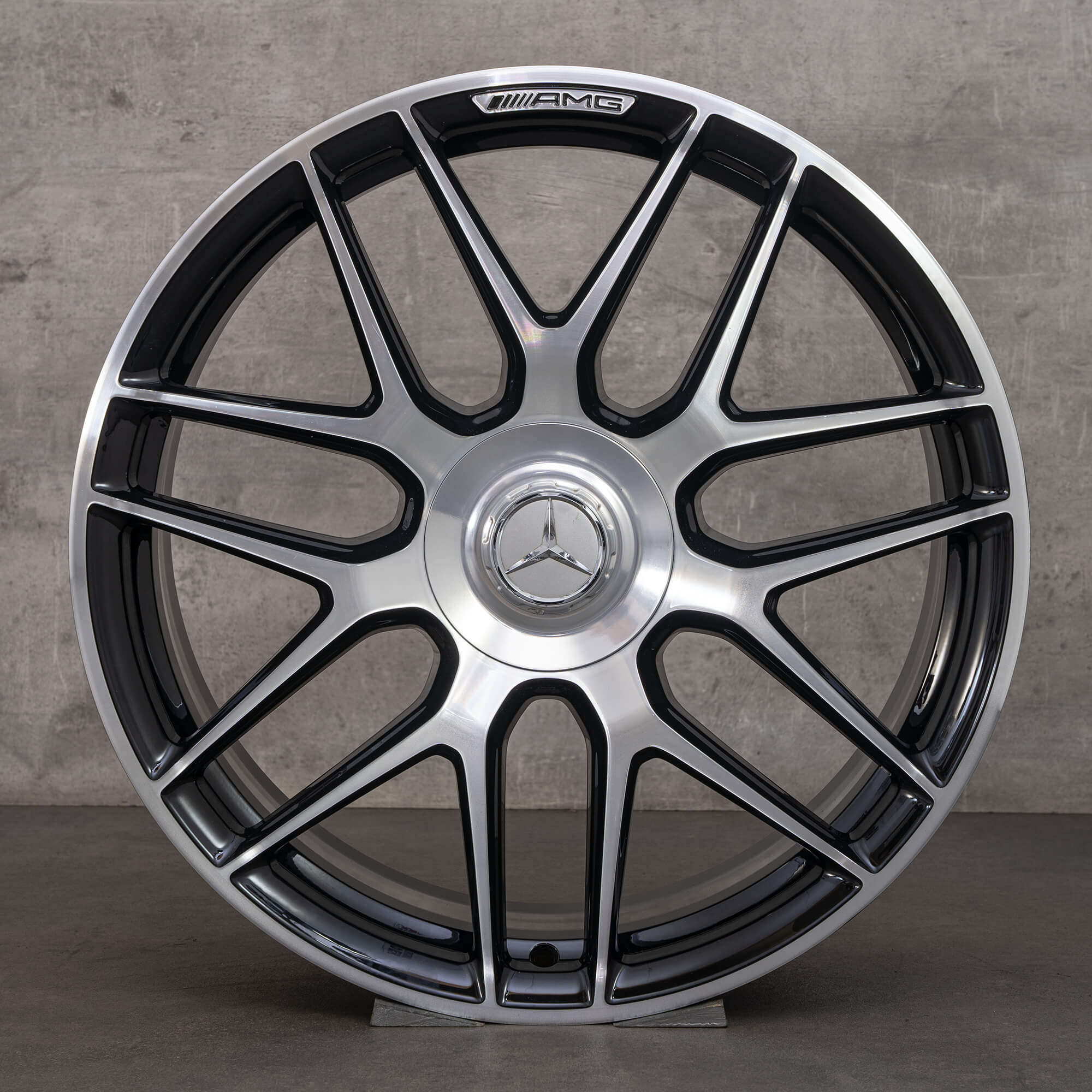 AMG 20 tums fälgar Mercedes Benz E63 E63S W213 S213 A2134013000 A2134013100