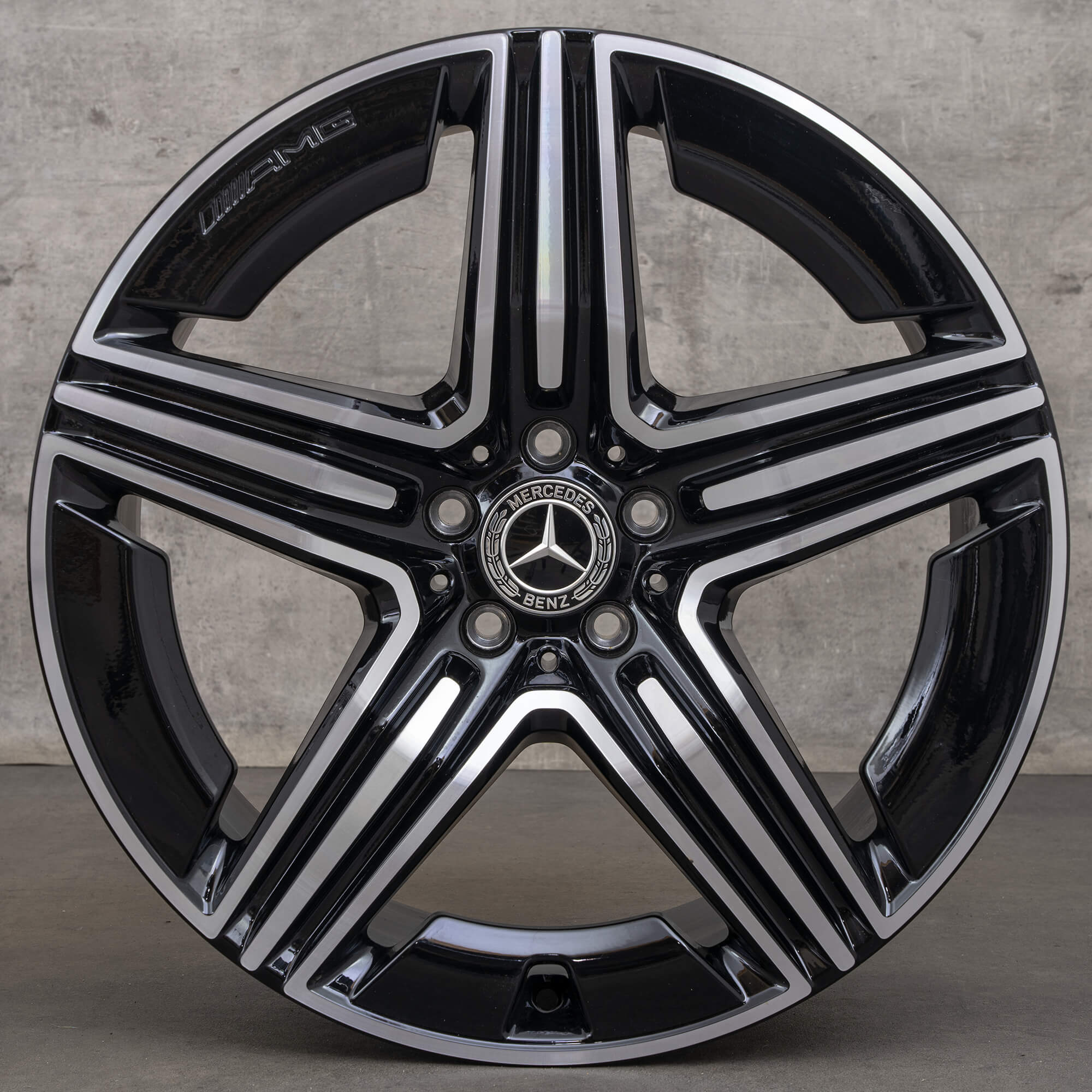 Jante AMG Mercedes Benz GLC X254 20 inch A2544010600 A2544010700